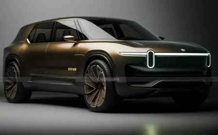 Rivian R2 2026 Electric SUV – Features, Price & US Release Date Revealed!