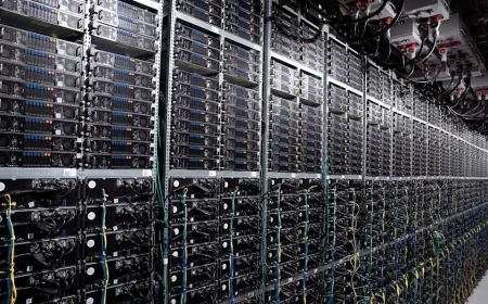 Europe s largest crypto miner Northern Data is selling its bitcoin