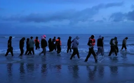 UK Sends Migrant Back to France After Illegal Return