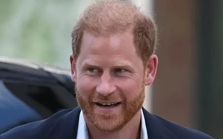 Prince Harry Shares Why He Loves British ‘Banter’ the Most