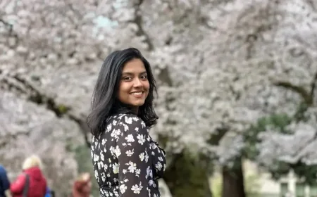 28-Year-Old Ex-Amazon Engineer on Her Comeback After Layoff