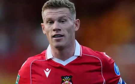 Wrexham Star Accused of Punching Rival Fan in Car Park