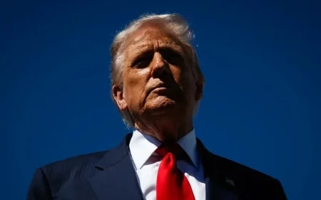 Trump Tariffs Case Reaches Supreme Court