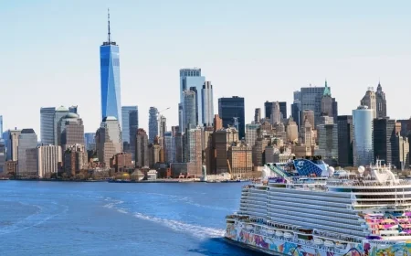 Norwegian Cruise Line Launches Exciting Black Friday Deal