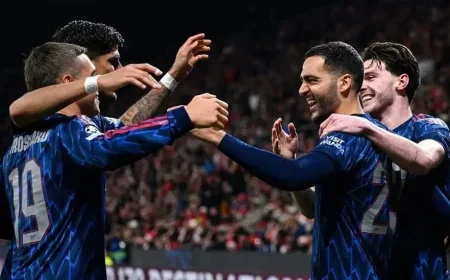 "How the Premier League Has Taken Over European Football"