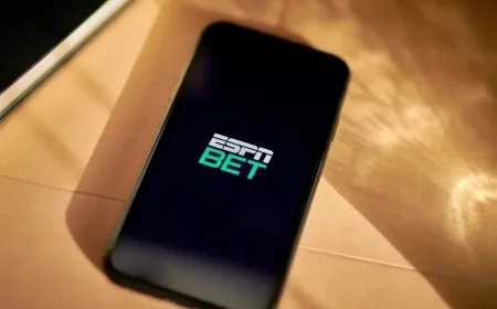 Disney to End Its ESPN Bet Venture with Penn Entertainment