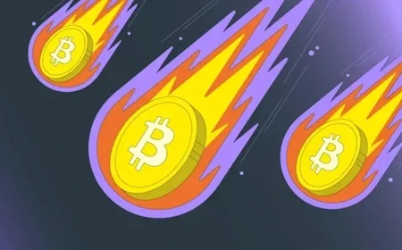 Bitcoins on chain trends indicate that the worst may be over