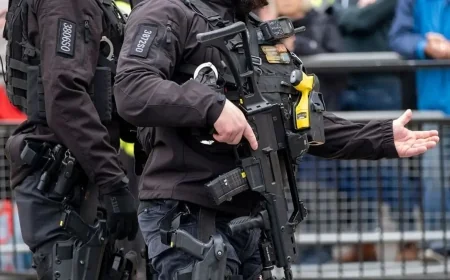 Record Number of Referrals to UK’s Prevent Anti-Terror Program