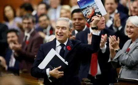 Six Key Highlights from Canada’s Federal Budget