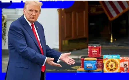 From gas to groceries has Trump kept his promise to tackle