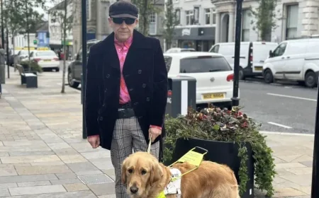 Pavement Parking a Daily Problem as Ban Moves Forward