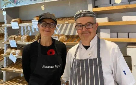 Scotland’s Oldest Bakery Put Up for Sale After 200 Years