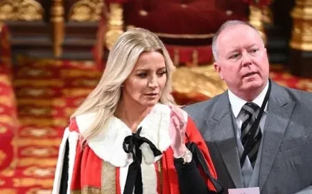 Company linked to Michelle Mone hit with £39m tax demand