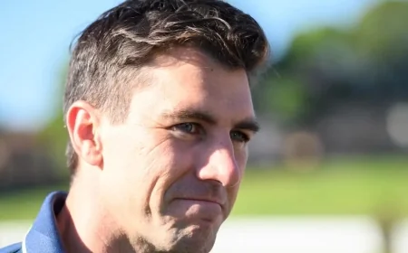 Pat Cummins aims for Ashes return amid fitness concerns