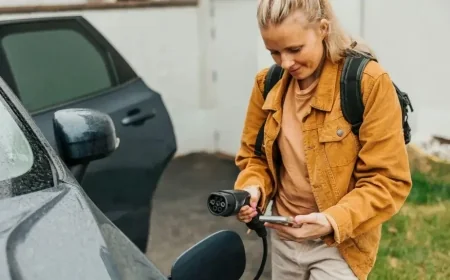 New tax on electric vehicle drivers may be imposed in the Budget