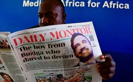 Mamdani’s Uganda childhood shaped his vision for New York