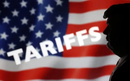 Treasury to Handle Refunds if Supreme Court Strikes Down Trump’s Tariffs