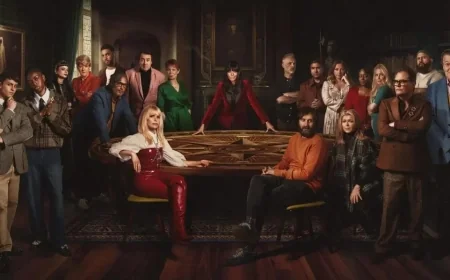 Winner Crowned on ‘The Celebrity Traitors’ After Dramatic Finale