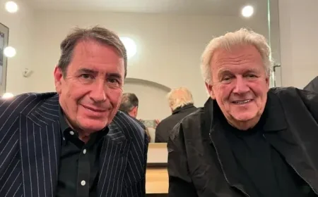 Squeeze Drummer and Jools Holland Bandmate Gilson Lavis Dies at 74