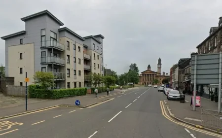 Teen Boy 13 Hospitalized After Bonfire Night Stabbing