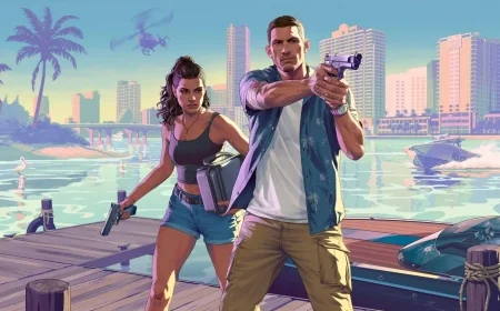 Grand Theft Auto 6 release postponed to November 2026