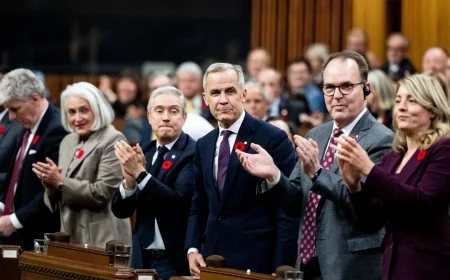 Carney government faces another key confidence vote on budget