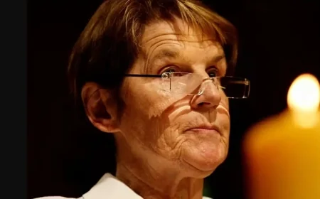 Social activist Sister Stan remembered at Dublin funeral