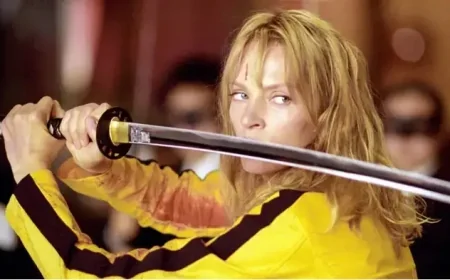 ‘Kill Bill: The Whole Bloody Affair’ Trailer Released