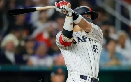 Japan’s home run king Murakami to be posted for MLB teams