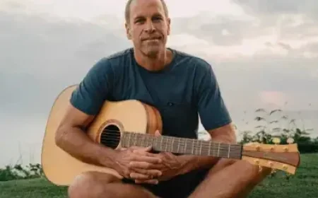 Jack Johnson surfs into Austin on expansive 2026 tour