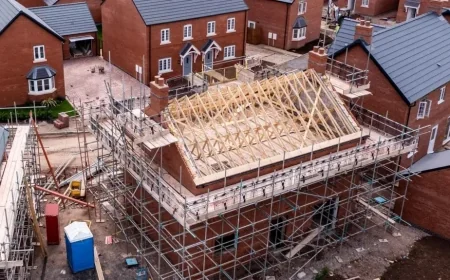 Government Pledges Over £1.5bn For Social Housing Projects