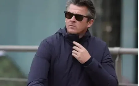 Joey Barton found guilty of sending offensive..