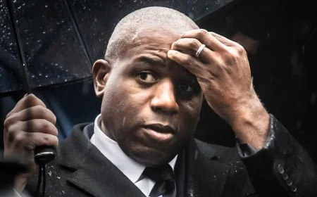 Lammy Admits Lacking “Full Information” on Wrongful Prisoner Release During PMQs