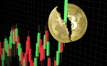 Major crypto stocks fell sharply after a devastating sell-off