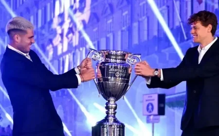 Sincaraz Nears Final Chapter of 2025