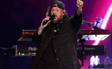 Jelly Roll fans shocked as Auckland concert cancelled