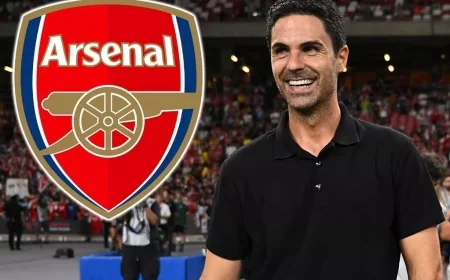 Arsenal News: Mikel Arteta Determined to End 'Chaos' in Training as £45 Million 'Beast' Causes Problems