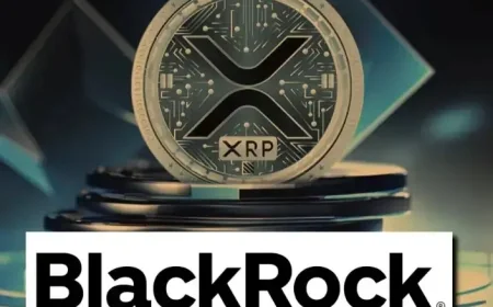 BlackRock gives the XRP community what it's been waiting for..