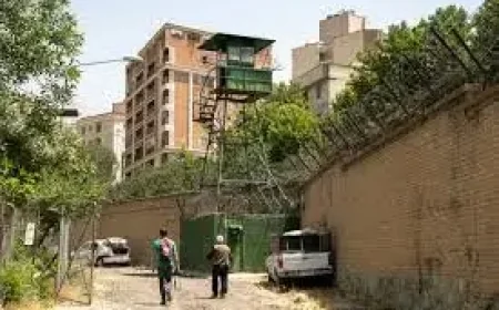 Iranian American Man Jailed in Tehran Family Member Says