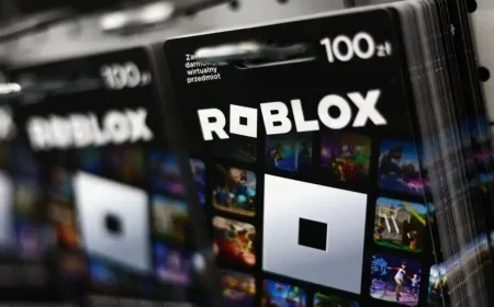 California Man Charged for Soliciting Florida Child on Roblox