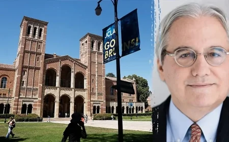 First on Fox California's top public university under fire for race