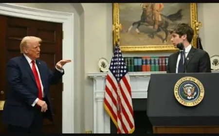 Trump administration dismisses possibility of AI backstop amid OpenAI controversy