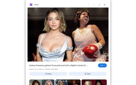 Sydney Sweeney gained 34 pounds and built a fighter's body