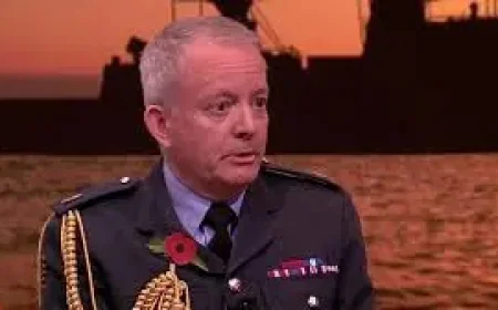 Britain Assists Belgium Following Drone Breaches