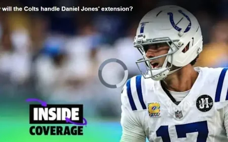 Falcons vs Colts score live updates from Berlin After a blockbuster