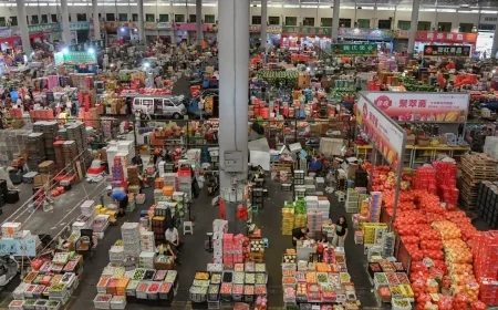 Consumer prices in China rose in October continuing a three-year