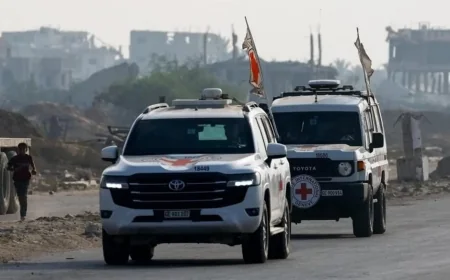 Israel Retrieves Soldier’s Body from Gaza