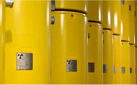 The new nuclear energy boom in the US begins with an old..