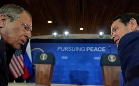 Breaking News on the Ukraine War