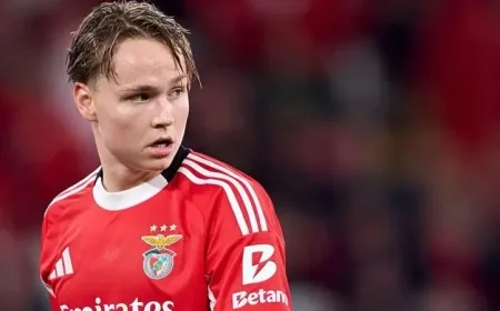 Norwegian Footballer Faces Charges for Sharing Illegal Video